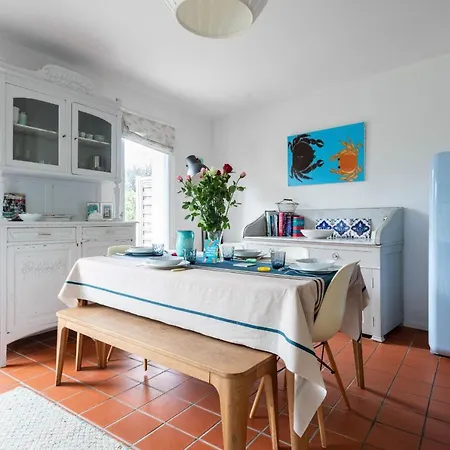 Vakantiehuis Maison Pour 6 - - Terrasse Noirmoutier-en-l'Ile