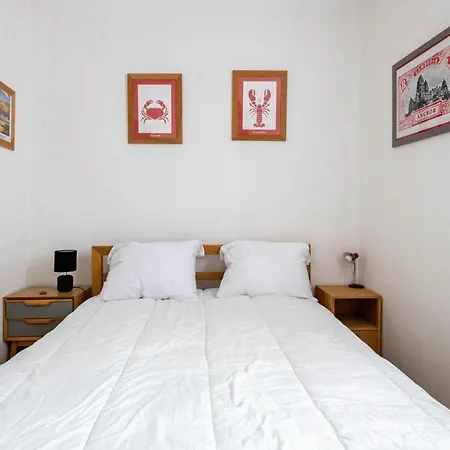 Maison Pour 6 - - Terrasse *