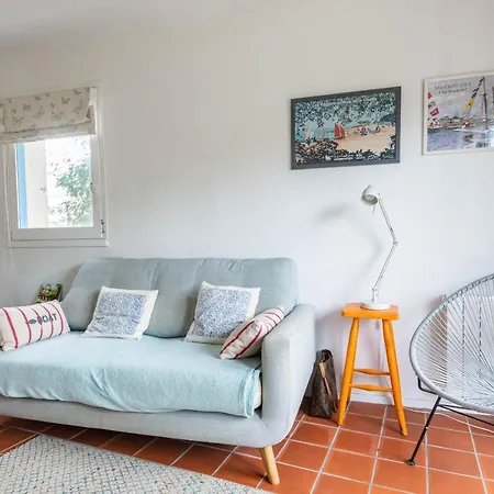 Maison Pour 6 - - Terrasse Vakantiehuis