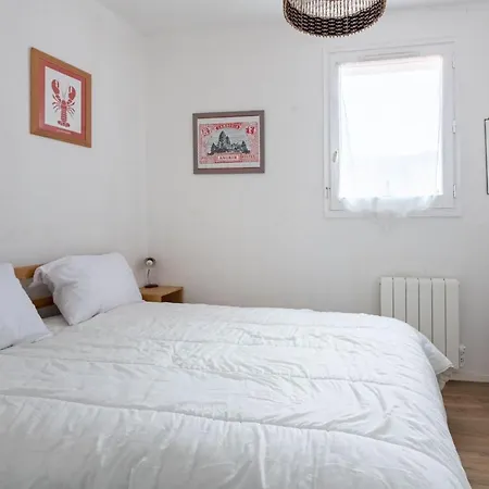 Maison Pour 6 - - Terrasse