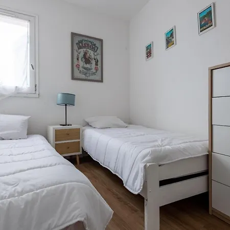 Maison Pour 6 - - Terrasse Vakantiehuis *