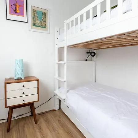 Vakantiehuis Maison Pour 6 - - Terrasse