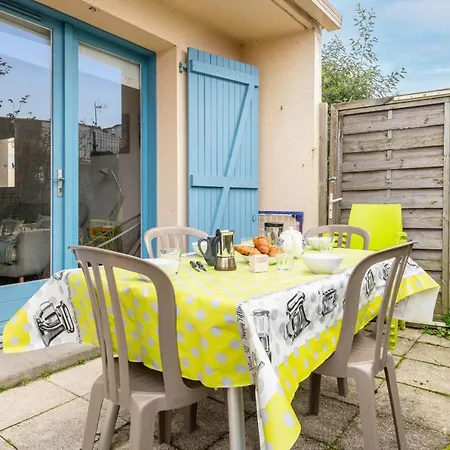 Maison Pour 6 - - Terrasse 펜션