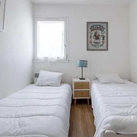 Maison Pour 6 - - Terrasse